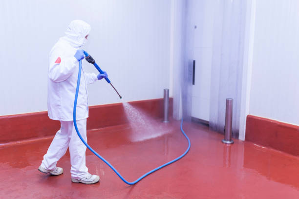 Best Factory Floor Cleaning  in Somers, WI