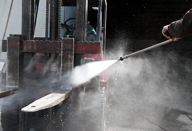 Best Parking Lot and Garage Cleaning  in Somers, WI